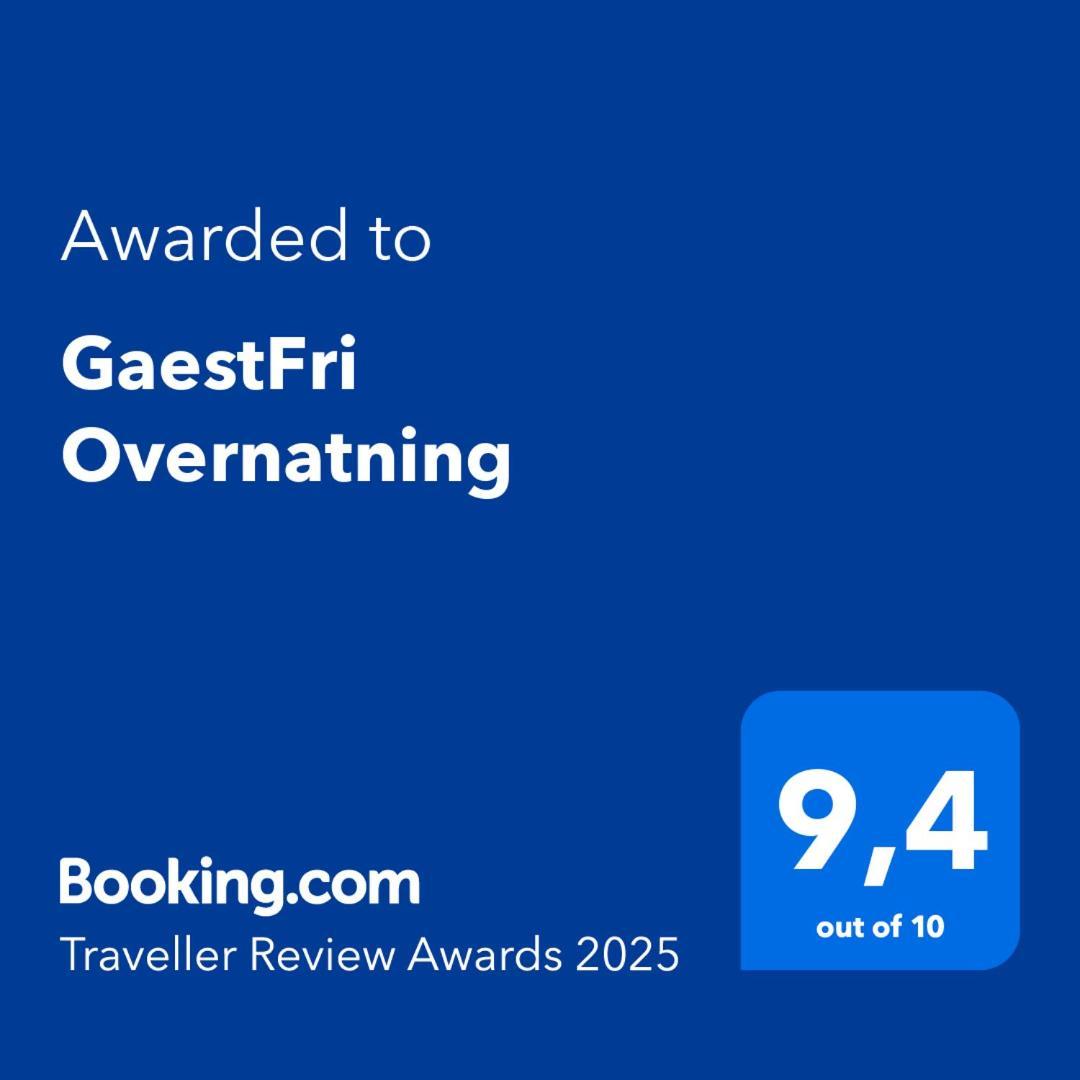 Gjern Gaestfri Overnatning מראה חיצוני תמונה
